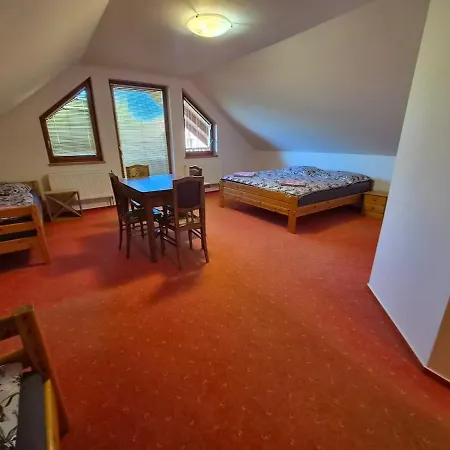 Rozmital Villa *